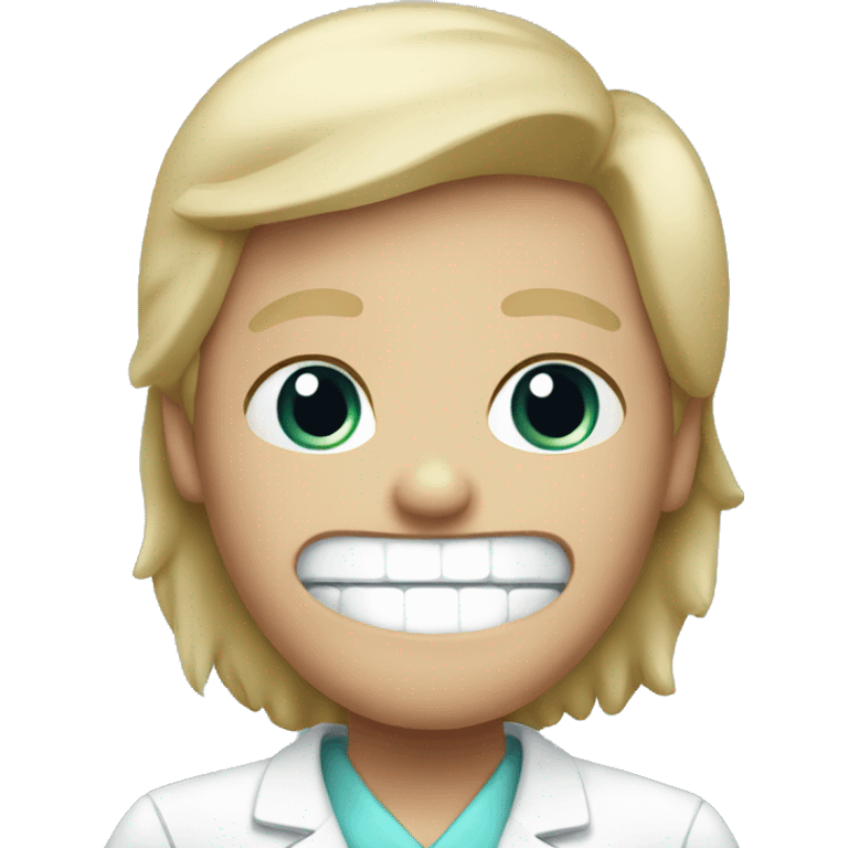 DENTIST emoji