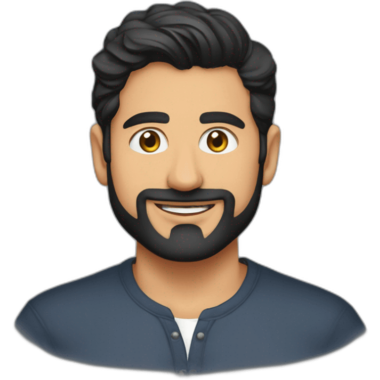 mirza shayan baig emoji