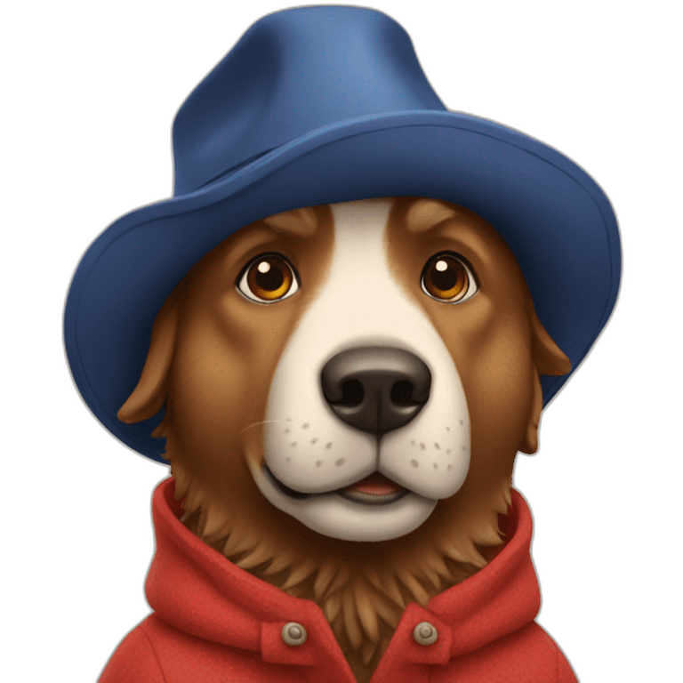 Paddington  emoji