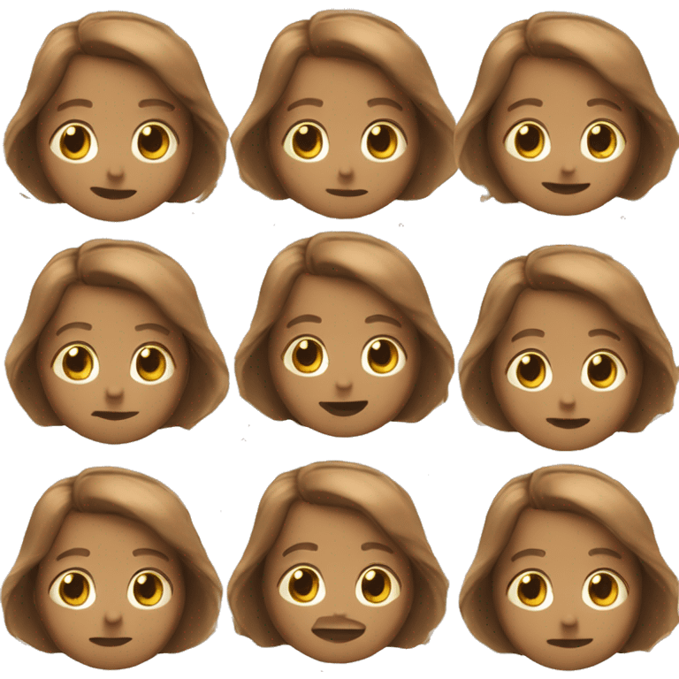 Une noisette cool  emoji