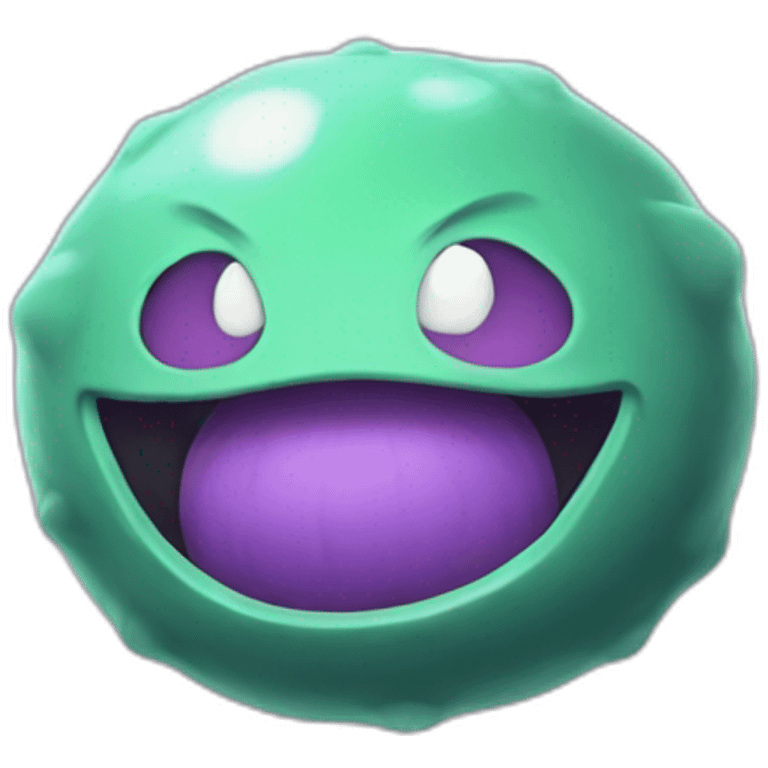 Pokémon Koffing emoji