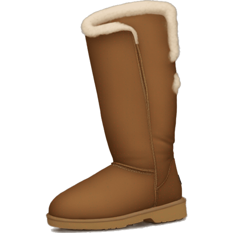 tasman uggs brown emoji