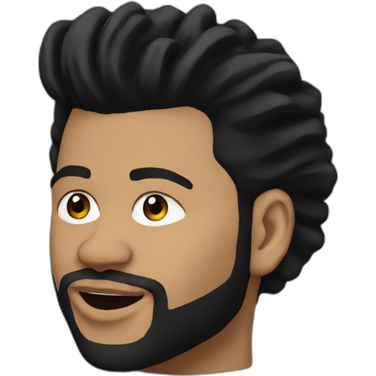 theweeknd emoji