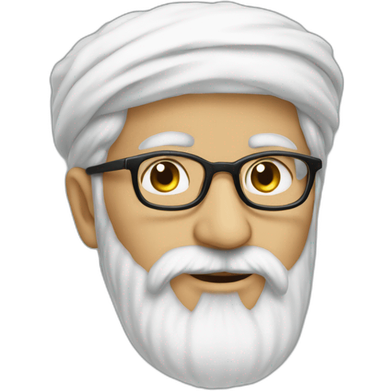 ayatollah emoji