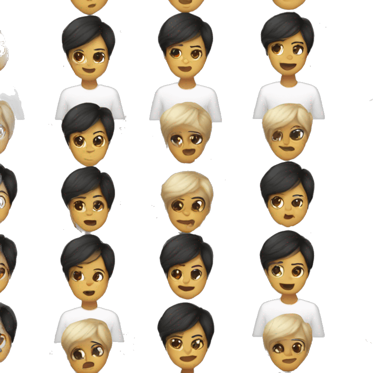 Emotional kris Jenner emoji