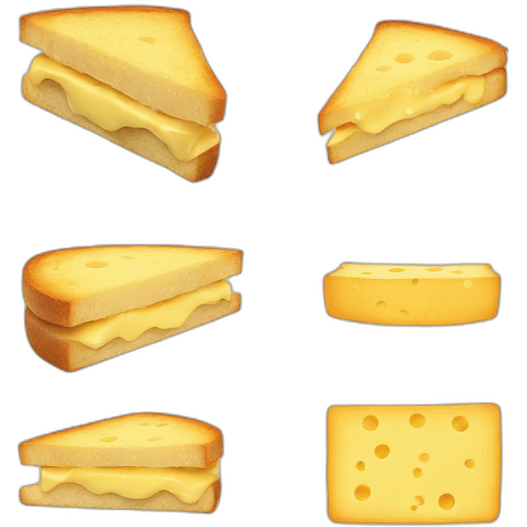 cheese sandwich emoji