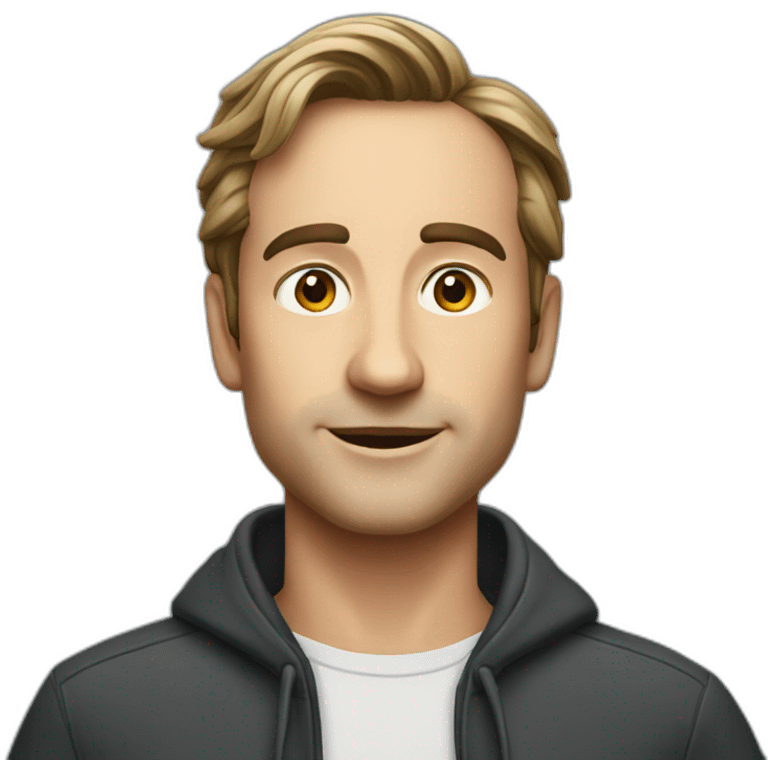 Louis partridge emoji