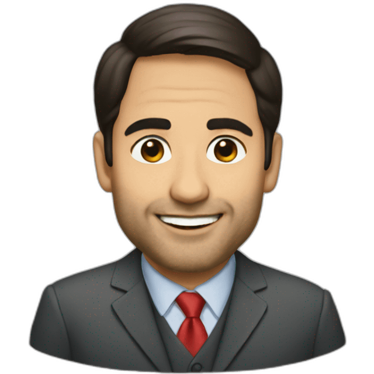 Rubio emoji