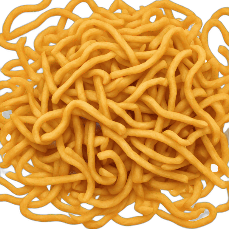 The best chow mein emoji