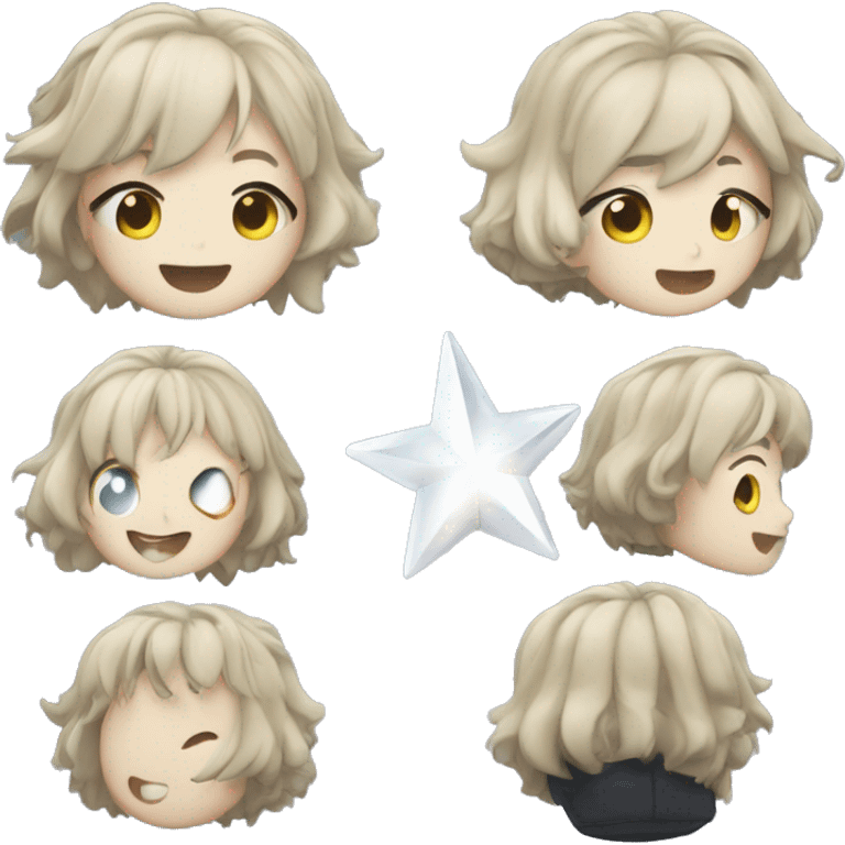 the elation honkai star rail emoji