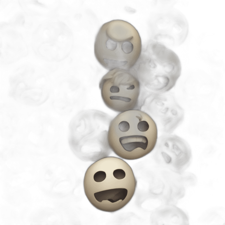 Jigsaw horror film emoji