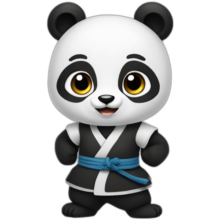 kunfu panda emoji