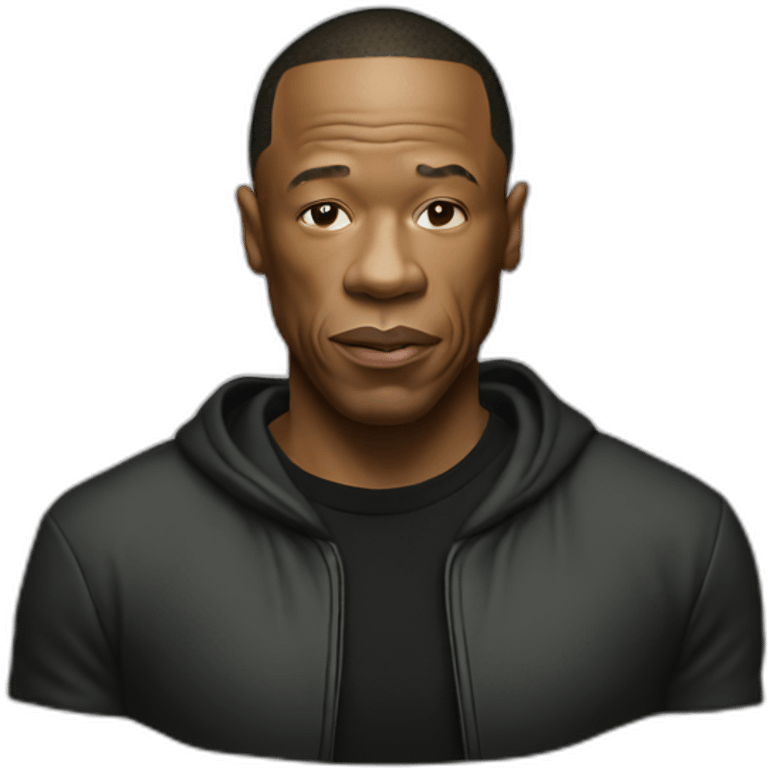 Dr dre emoji