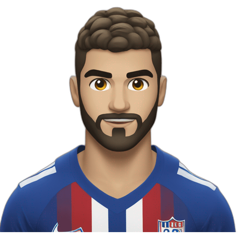 Lisandro lopez emoji