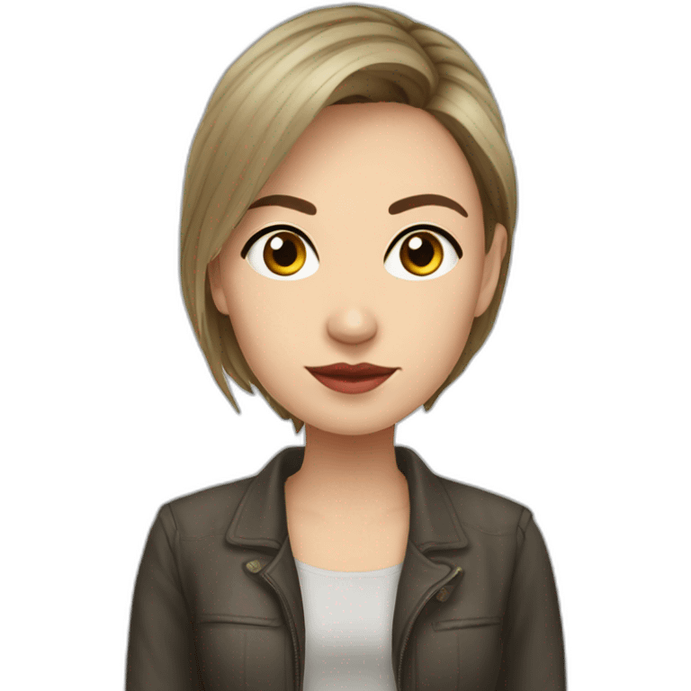 viki odintkova emoji