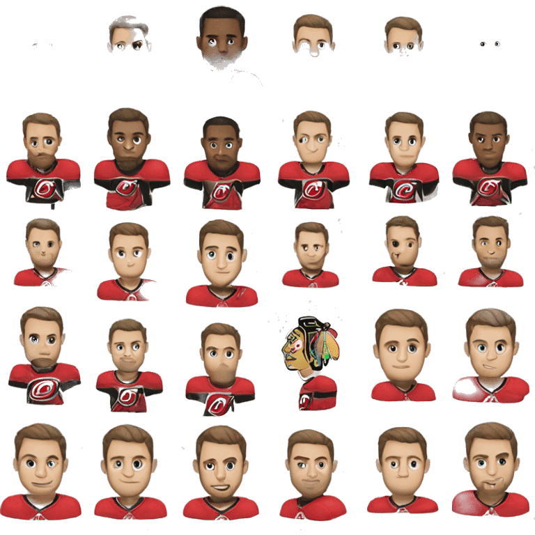 Cam ward emoji