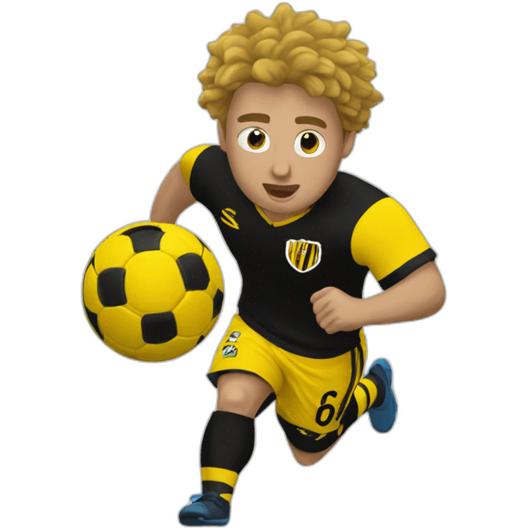 Peñarol emoji