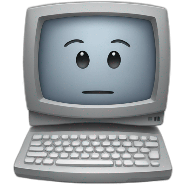 computer emoji