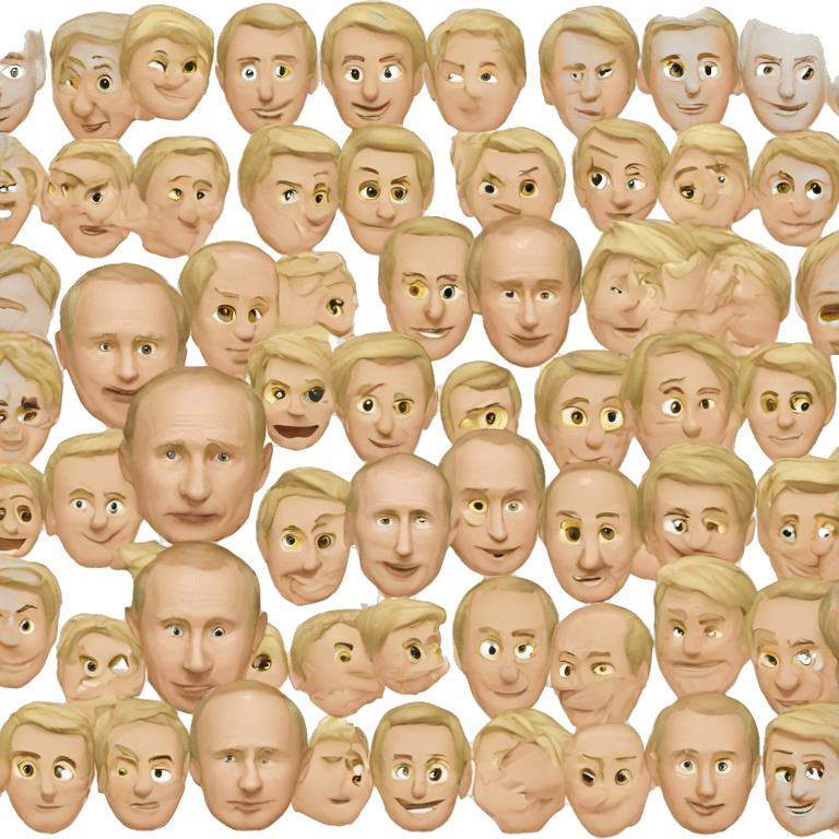 putin emoji