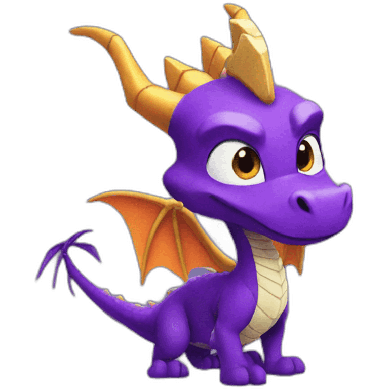 Spyro emoji