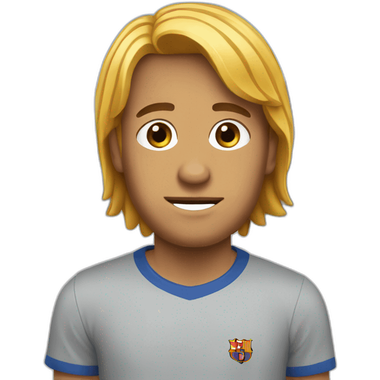 Barcelone emoji