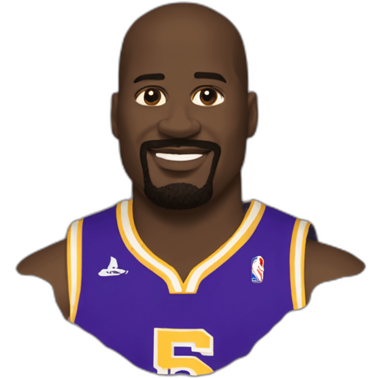 Shaquille-o’neal-bouge-les-epaules emoji