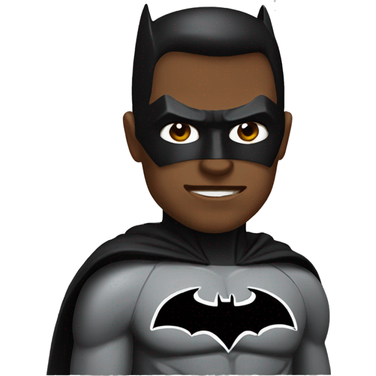 Batman emoji