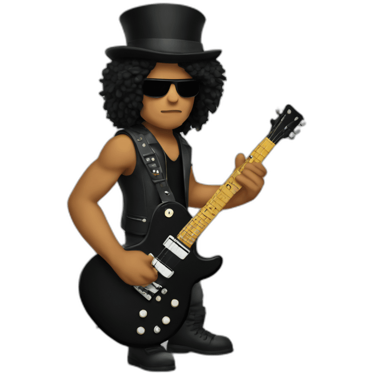 slash emoji