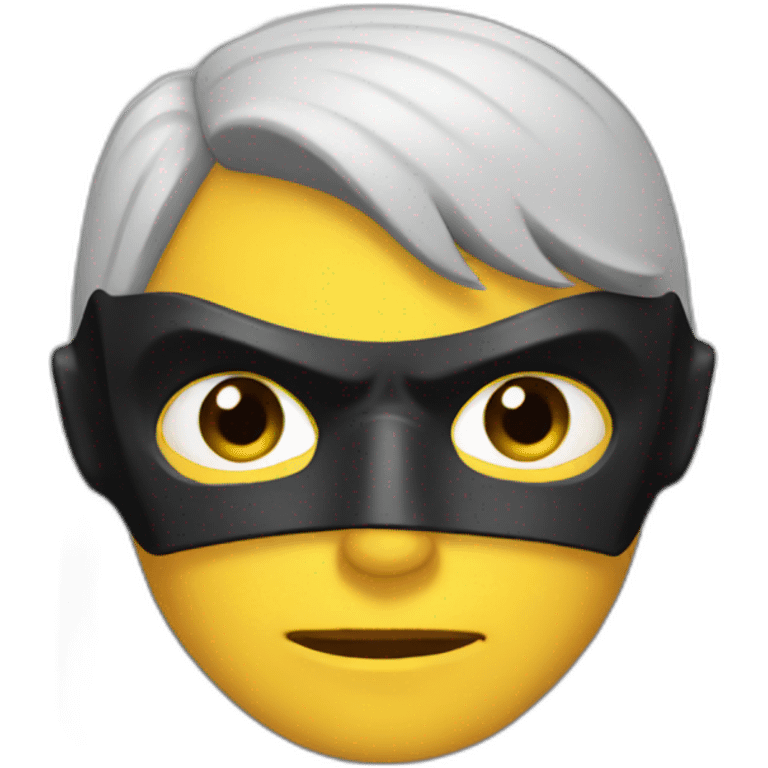 Batman emoji