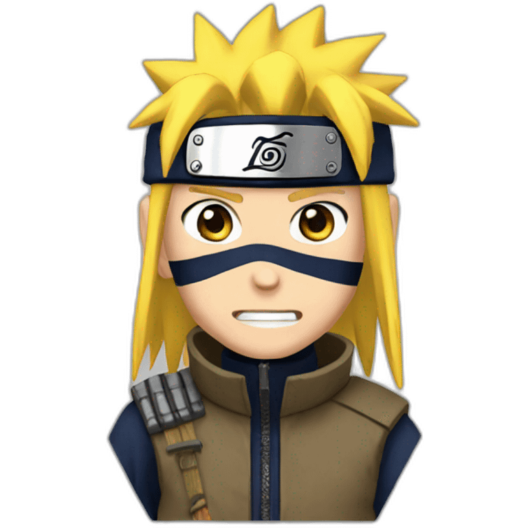 Naruto emoji