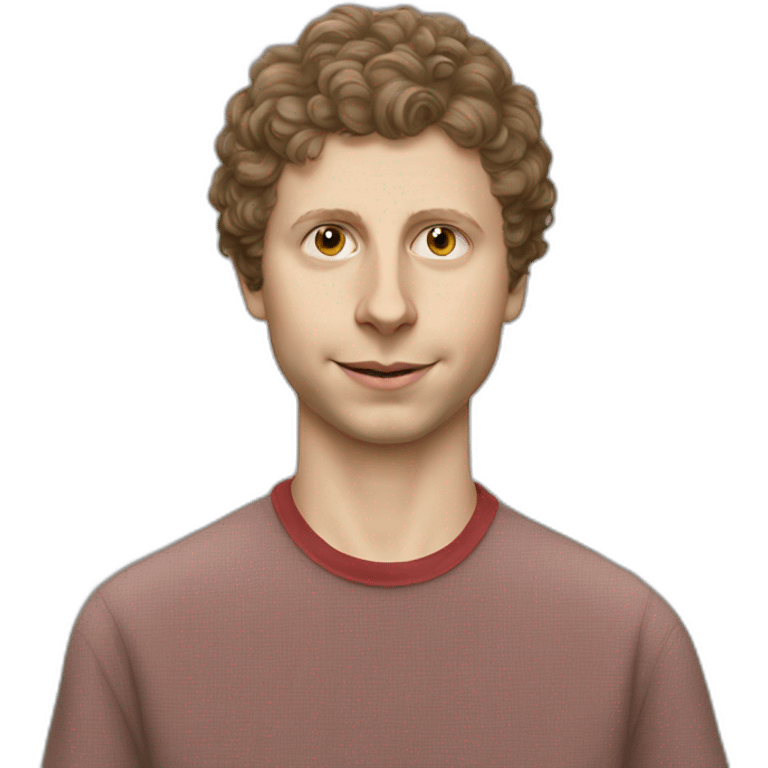 Michael cera emoji