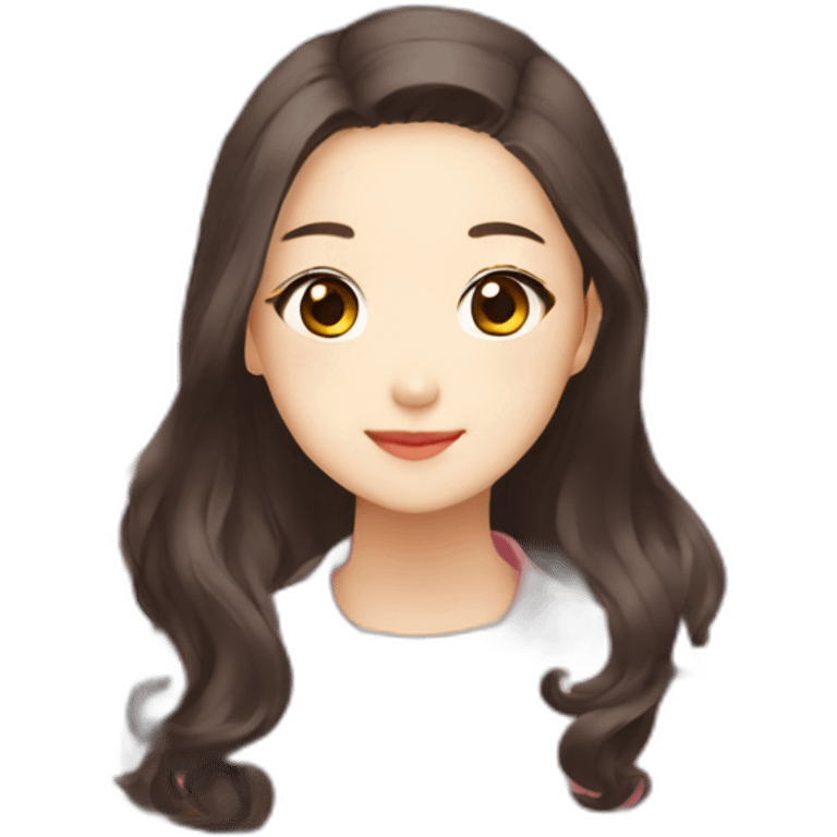 wonyoung emoji