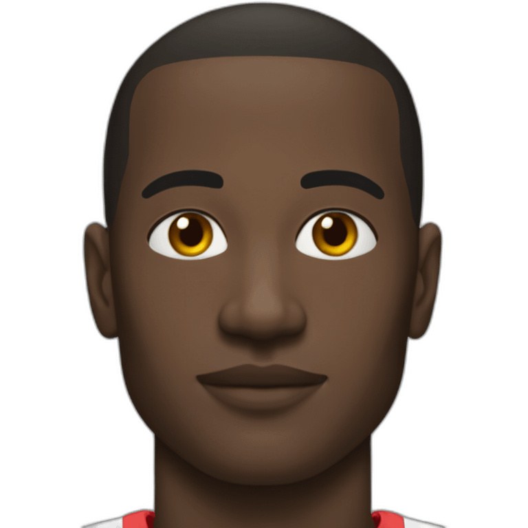 Cédric doumbé PFC emoji