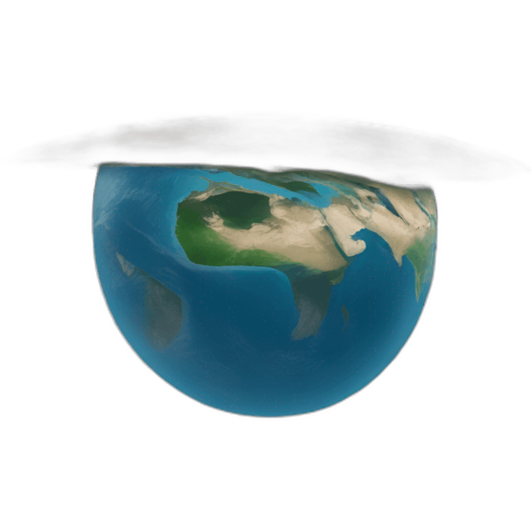 Flat Earth  emoji