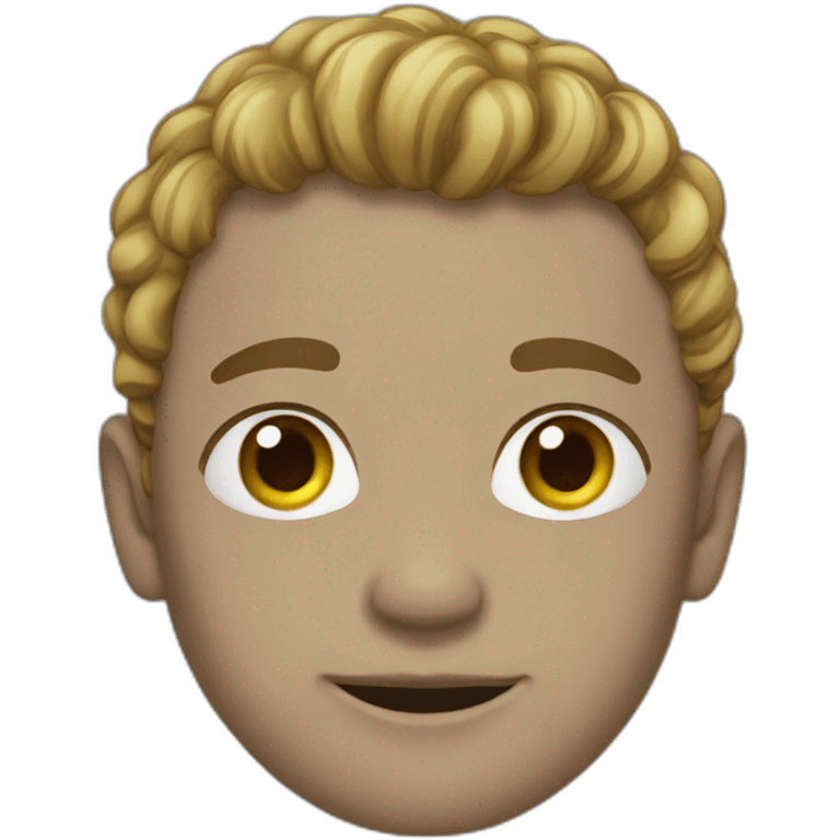 Goma emoji