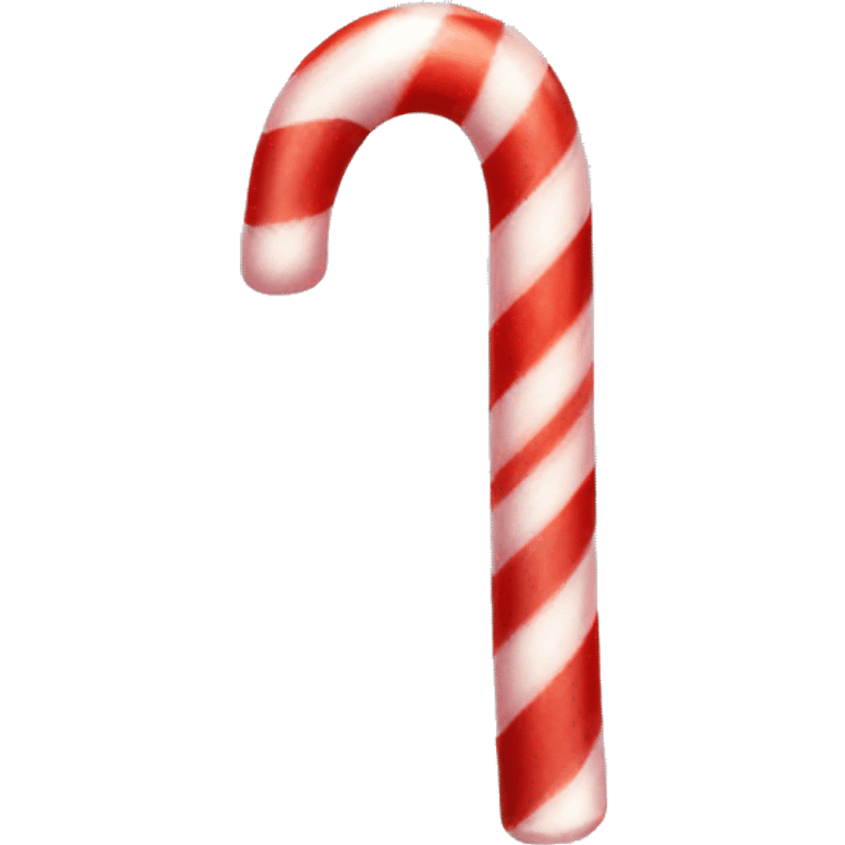 candy cane emoji