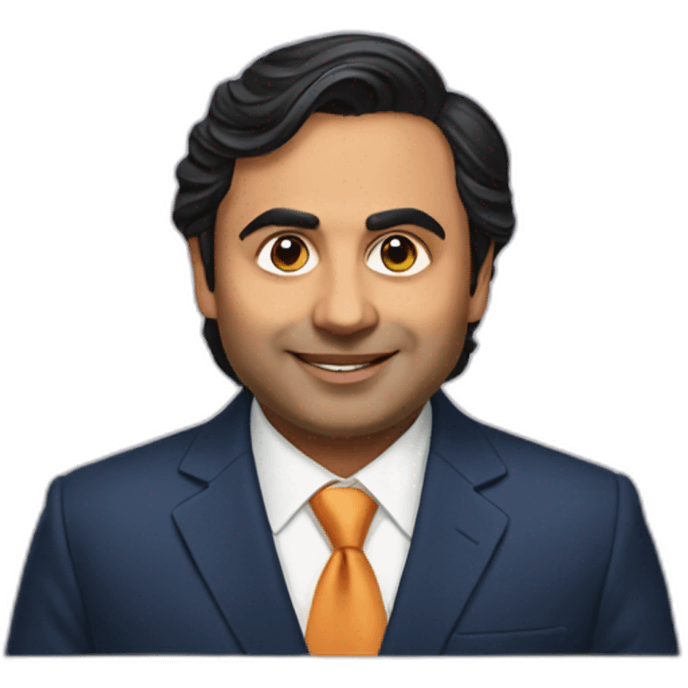 Ambani emoji