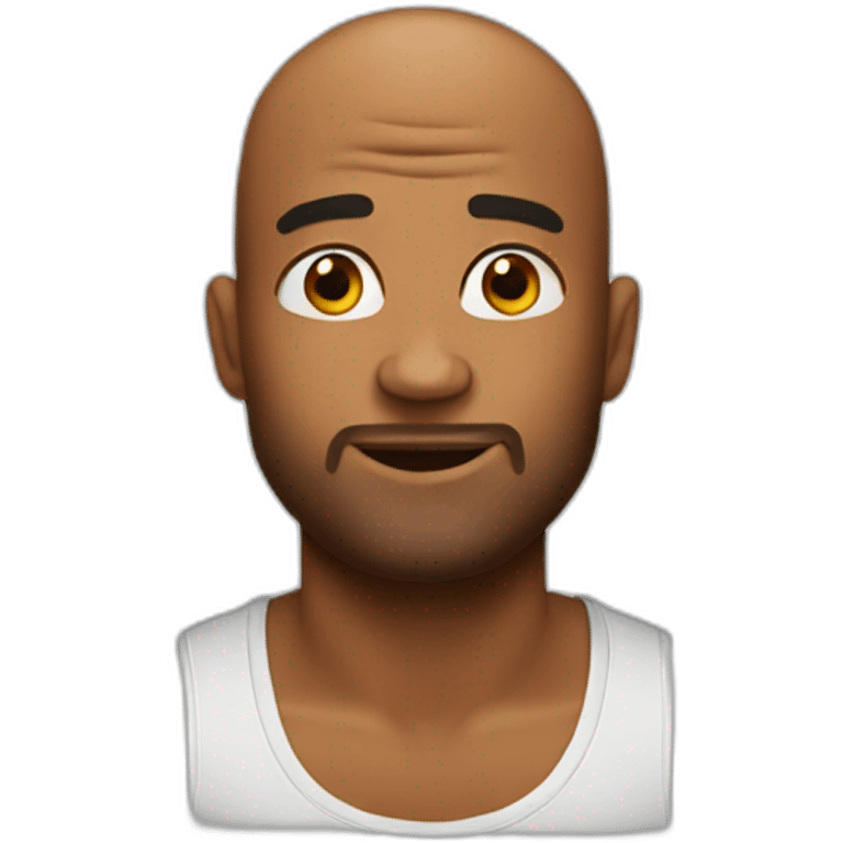 Booba emoji emoji