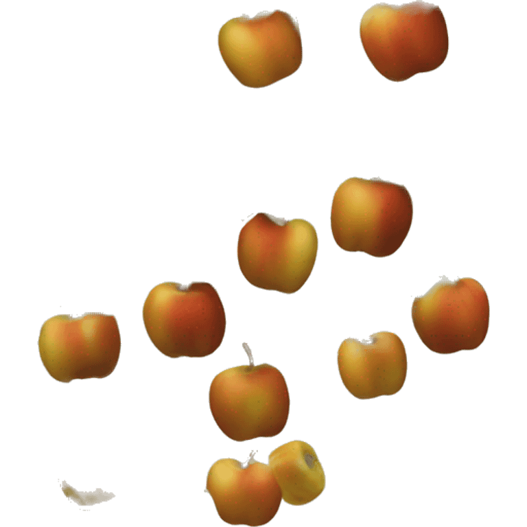 Crown Apple Whisky emoji