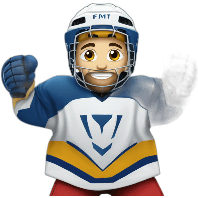 Ice Hockey  emoji