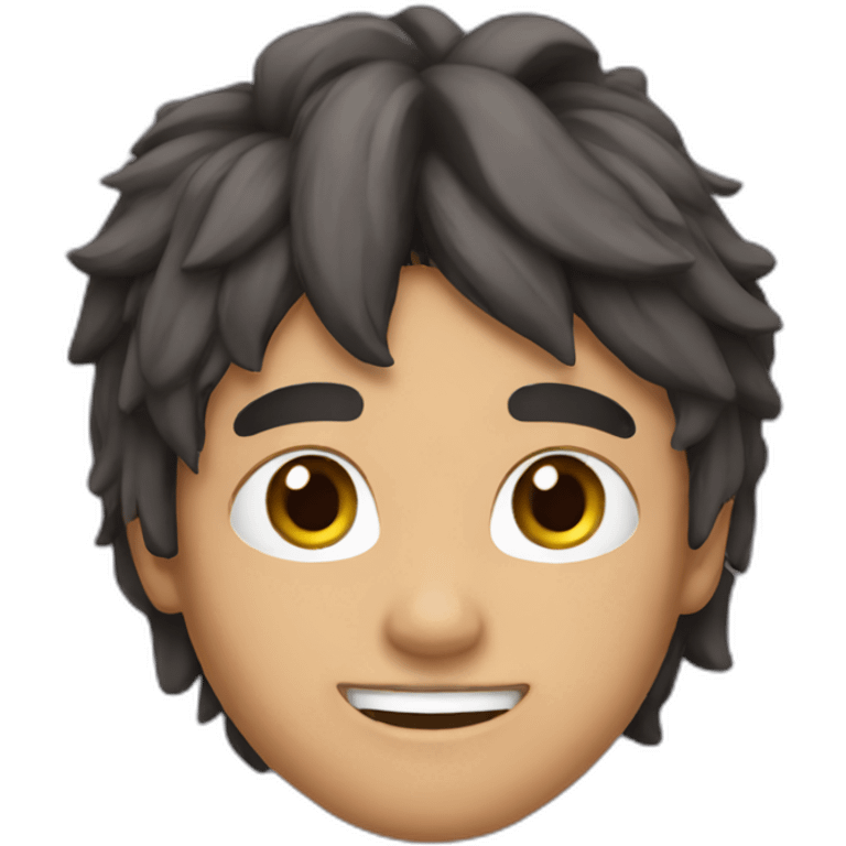 Naroto emoji