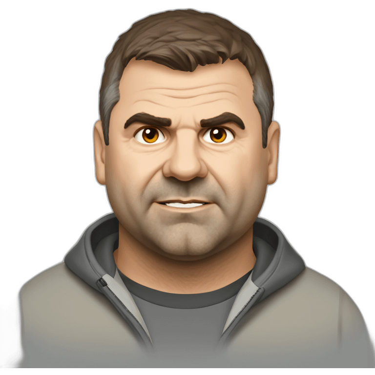 ange postecoglou emoji