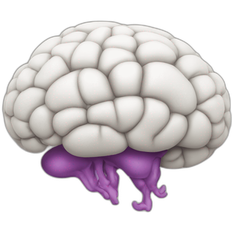 Cerveau  emoji