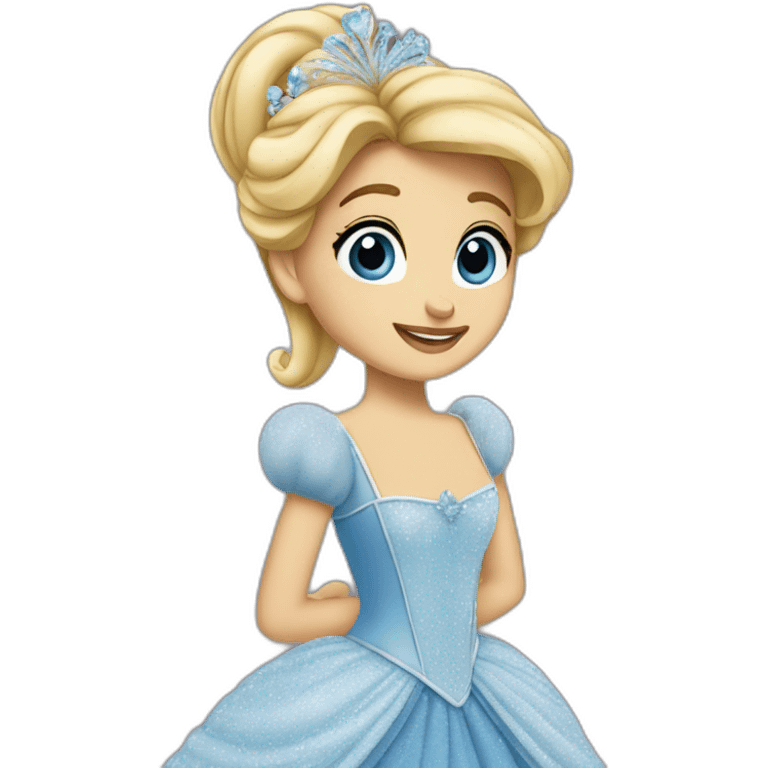 CENDRILLON emoji