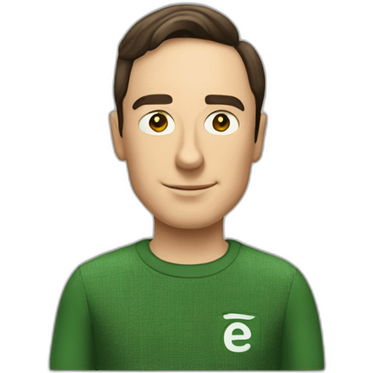 sheldon cooper emoji