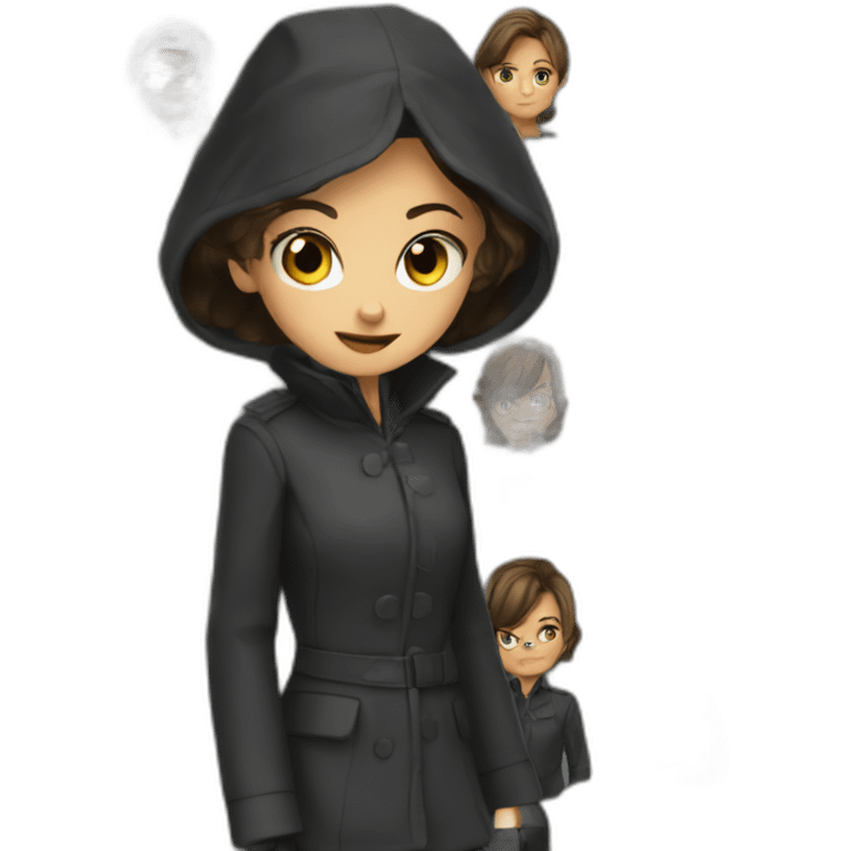 anya spy x family emoji