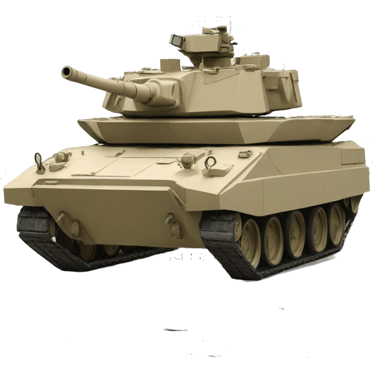 bradley combat vehicle emoji