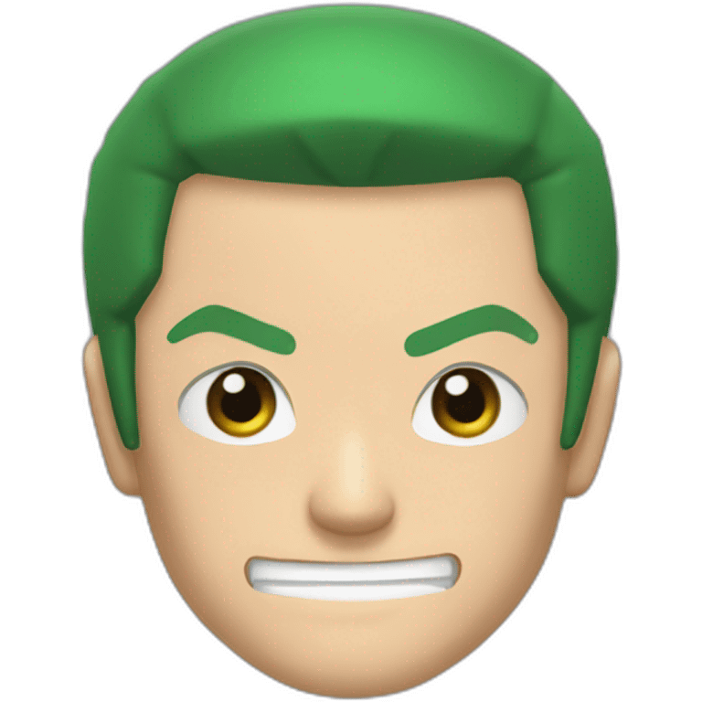 roronoa zoro emoji