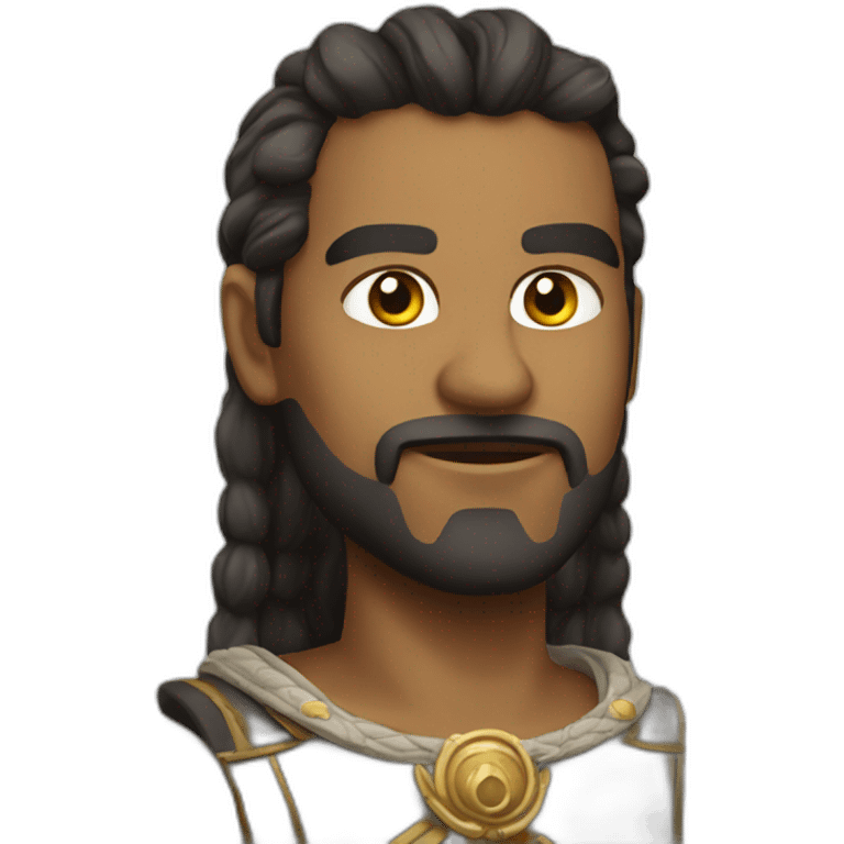 lord of kings emoji