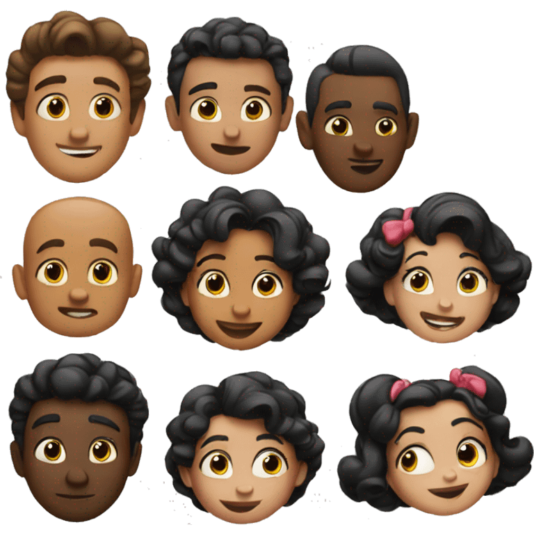 Disney  emoji